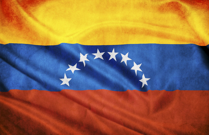 Venezuela's flag