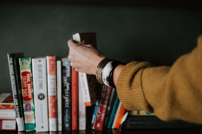 Cover image for My Top 5 Books of 2018. With Short Reviews and Highlights.
