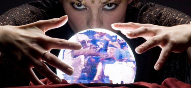 Cover image for Can we predict the future? And should we believe those who say so?