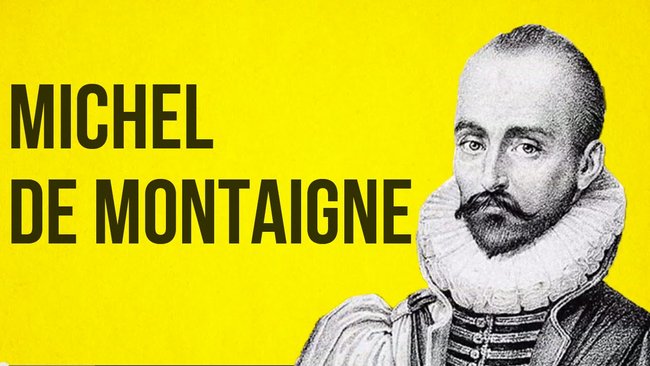 Cover image for The casual, exacerbating philosophy of Montaigne - A review