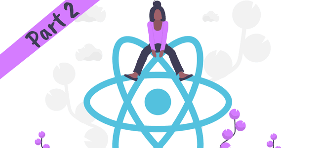 Cover image for A visual guide to React Mental models, part 2: useState, useEffect and lifecycles