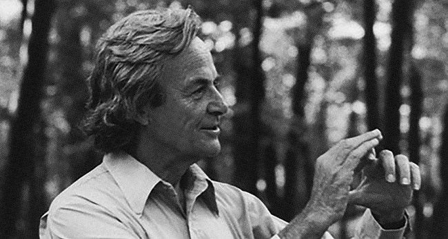 Cover image for On Distractions, Ideas, Richard Feynman and having a great life.