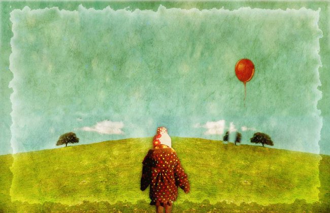 Cover image for Historia corta: La niña que no podia sonreir.